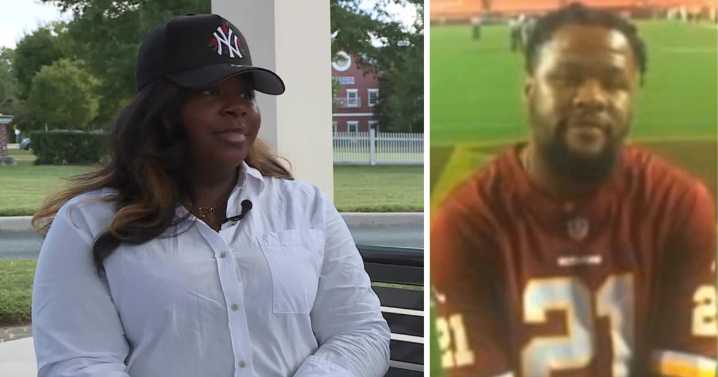 Virginia woman gets closure after couple sentenced for boyfriend's murder: 'His smile was bright'