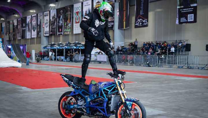 SIMM 2025: El evento más grande de motociclismo en México con lo último en innovación y tecnología