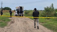 Localizan a hombre asesinado y con las manos atadas en Navolato