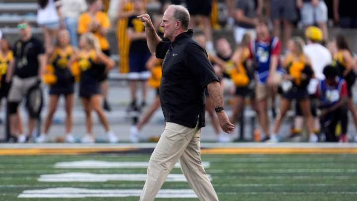 Video: Phil Parker evaluates Iowa defense through five games of 2025 season