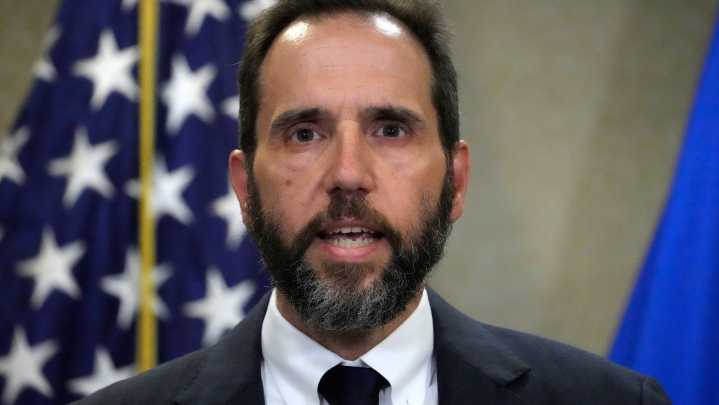 Groups press for release of special counsel Jack Smith's report on Trump's classified documents case