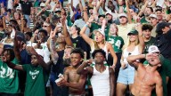 South Florida assistants temporarily cause elevator stoppage amid Swamp celebration