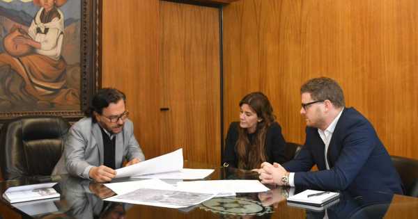 Sáenz anunció una millonaria inversión inmobiliaria en Salta: la primera en Latinoamérica