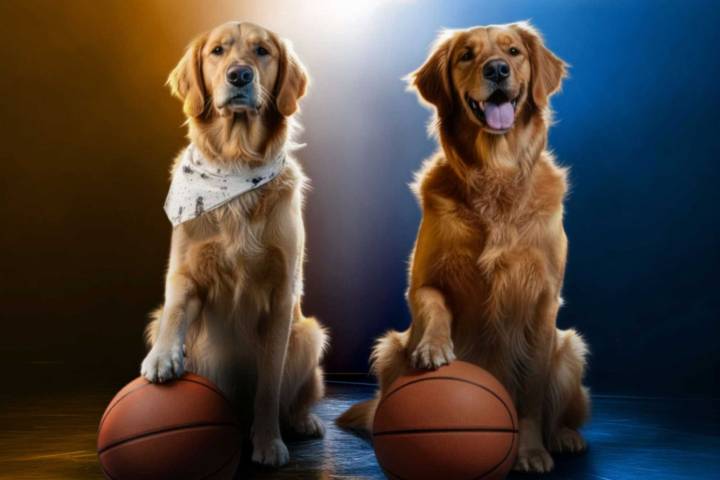 ‘Air Bud Returns’ Talent Search Ends with 2 Golden Retrievers Winning Buddy Role