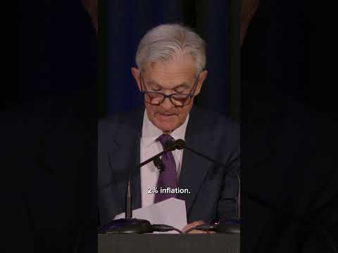 Powell: Current policy stance is 'modestly restrictive'