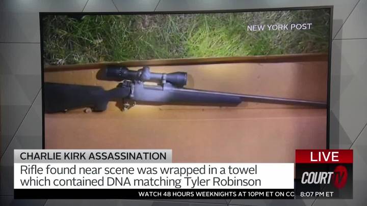 New Details About Suspected Charlie Kirk Assassin’s Life and Beliefs