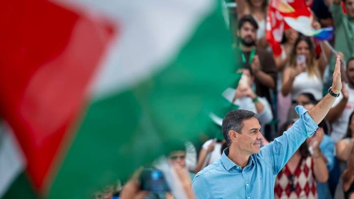 El apoyo de Sánchez a las protestas por Gaza en la Vuelta desata una batalla política