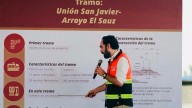Inicia construcción del tren de pasajeros Saltillo