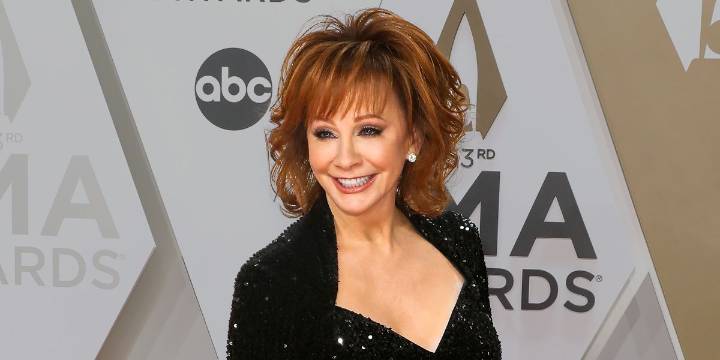 Reba McEntire and Rex Linn's Engagement Reveal Turns Heads During 2025 Emmys Appearance