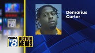 Montgomery man charged with robbery on Perry Hill Road