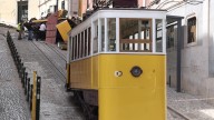 Los técnicos argumentan que cedió el cable subterráneo entre los vagones del funicular en Lisboa