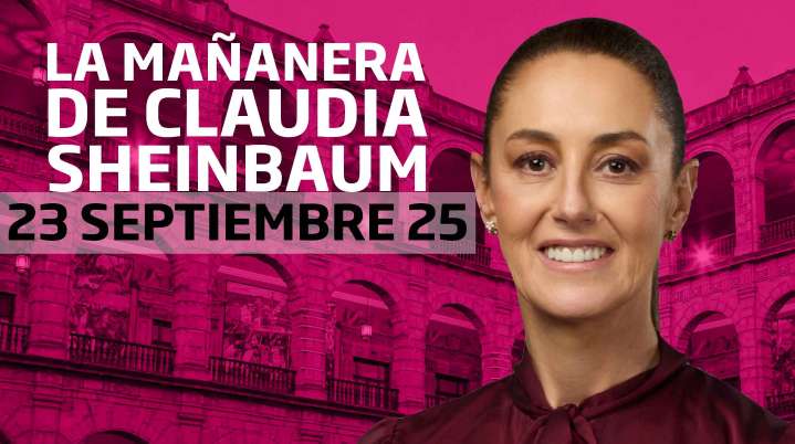 Mañanera de Sheinbaum: Se aborda contratos de salud, relacio...