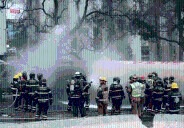 Aumenta a 30 la cifra de muerte por explosión de pipa de gas en Iztapalapa