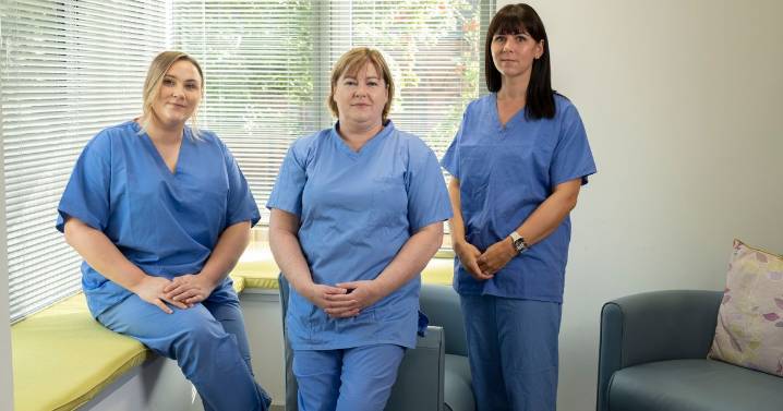 The NHS Scotland service supporting sexual assault survivors across Scotland