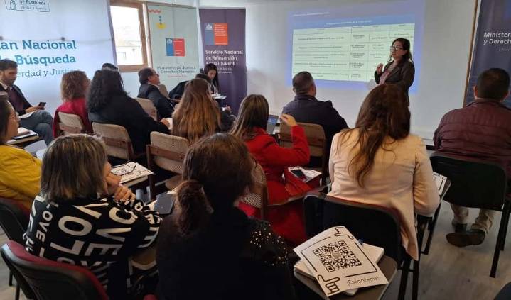 Avances y nuevos compromisos marcan última sesión del Comité Operativo Regional