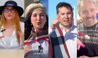 La campaña no se detuvo en Fiestas Patrias