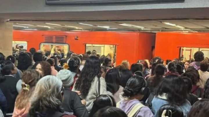 ¿Qué pasó en la Línea A del Metro Hoy, sábado 27 de septiembre?
