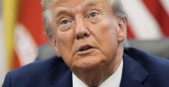 Trump: “Rusia está violando el espacio aéreo de Polonia”