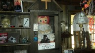 Dan Rivera on tour with Annabelle doll cause of death announced