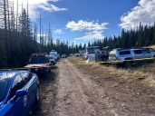 No signs of foul play in deaths of missing Colorado elk hunters