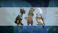 All animal familiars in Hades 2