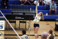 Pruse’s leadership helping Hermantown volleyball find its stride