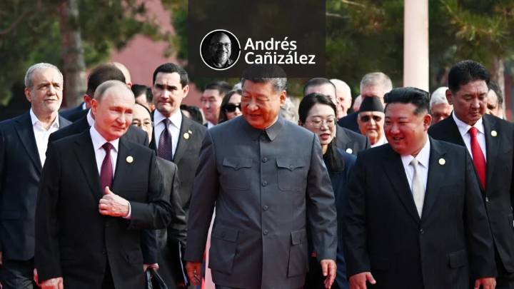 El eje autocrático: la fotografía en la que la gran ausente es la democracia