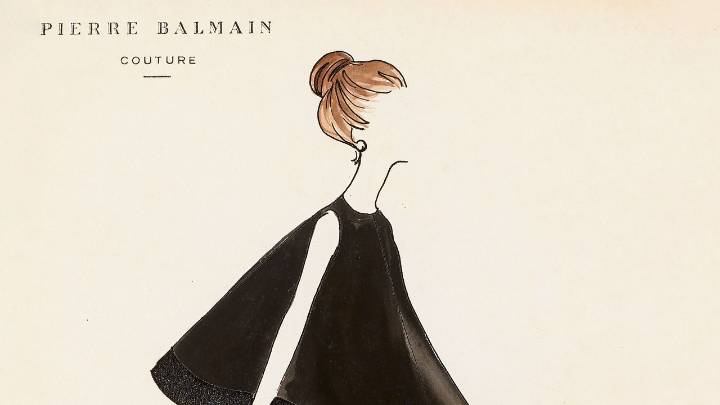 Olivier Rousteing Celebrates 80 Years of Balmain—Just Don’t Call it a Retrospective