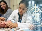 OMS llama a invertir en atención pediátrica y neonatal para garantizar la seguridad de los niños