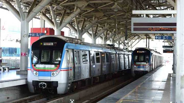 Hyderabad Metro Shake-Up: L&T Exits, Telangana Govt Steps In