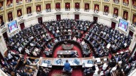Contundente rechazo en Diputados a los vetos de Milei