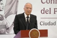 'Caso personal' sҷic!dio de marino, dice Gertz
