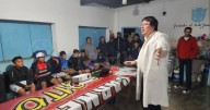 "El alcohol y las drogas están destruyendo a los jóvenes"