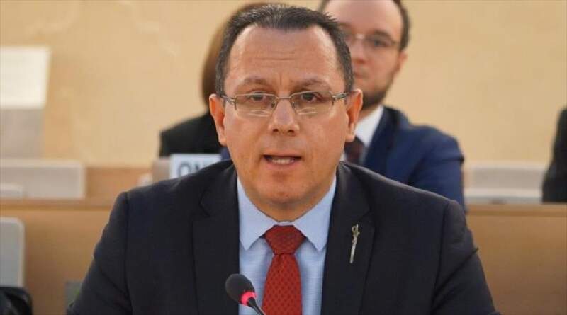 Venezuela llamó en la ONU a que EE.UU. cese acciones en el Caribe