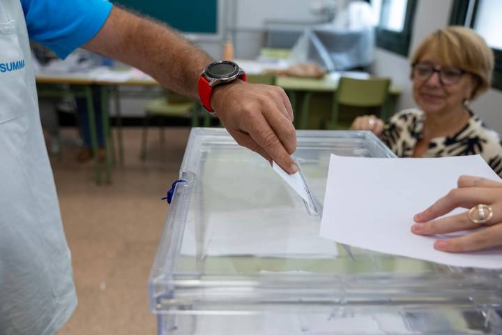 El DNI digital servirá para identificarse en las próximas elecciones