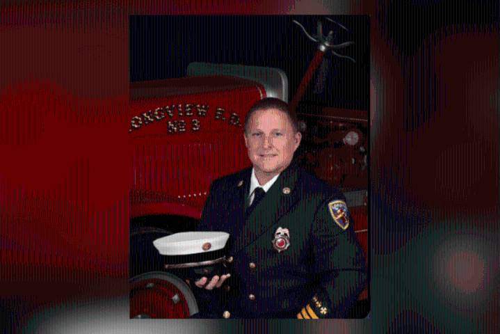 Retirement ceremony planned for Longview Fire Marshal
