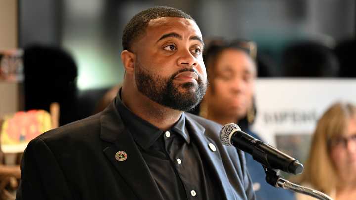 Black leaders from Wayne Co. back McKinney over Thanedar for Congress