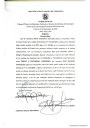 Edicto – Solicitud de Declaración de Únicos y Universales Herederos presentada por la ciudadana María Auxiliadora González Suárez, asunto: KP12-S