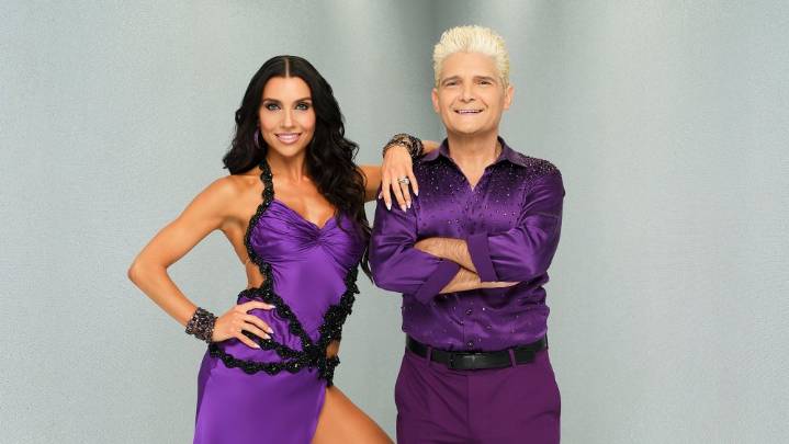 Jenna Johnson Clarifies Corey Feldman Didn't Go 'Missing' Before 'DWTS'