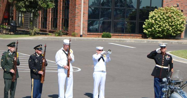 Forcht Bank 9/11 event features Todd, veterans advocate Roberts as speakers