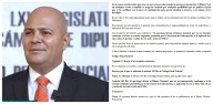 Cárcel por cantar mal el himno nacional, la nueva iniciativa para evitar “ultrajes” en eventos públicos