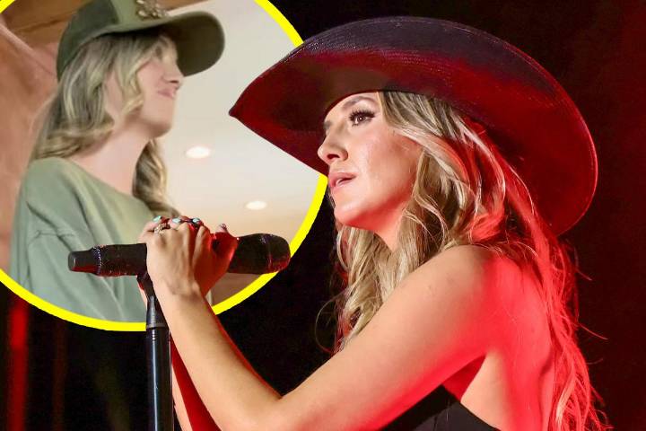 Lainey Wilson’s CMA Entertainer Nom Reaction Is Why We Love Her