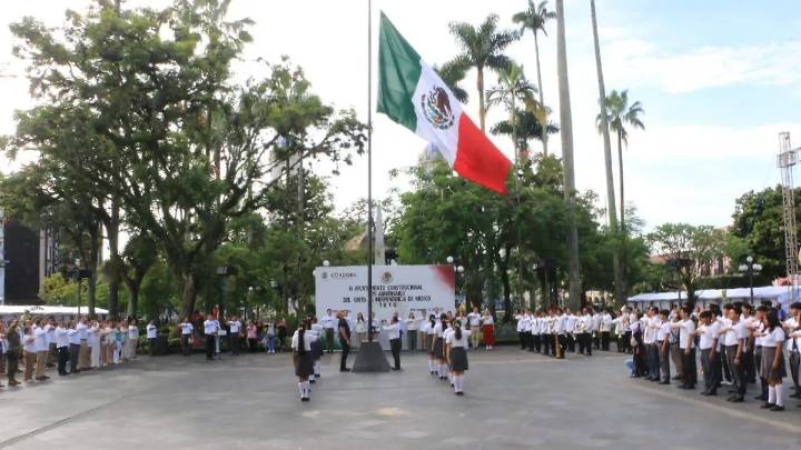 El Grito de Independencia en Córdoba: actividades, horarios y recomendaciones para el 15 de septiembre