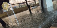 Lluvia genera caos en la CDMX, activan alerta púrpura y roja en diversas alcaldías