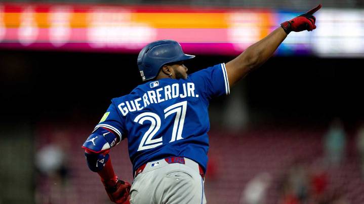 Valdimir Guerrero Jr. accomplishes incredible feat in win against Orioles