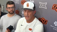 Doug Meacham on OSU firing Mike Gundy: 'Unfortunately, we are where we are'