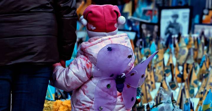 Ukrainian children have been taken to more than 200 facilities in Russia, new report finds