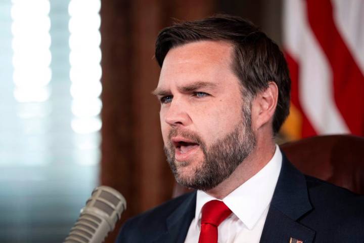 JD Vance says national unity is impossible with those celebrating Charlie Kirk's killing
