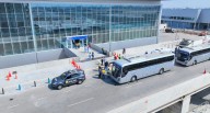¿Un vehículo invadió el espacio del aeropuerto sin autorización?: la historia detrás del caso