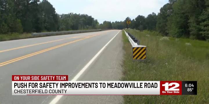 Youngkin seeks $25 million to improve Meadowville Road Bridge